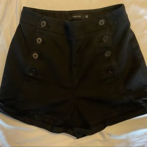 Talula Aritzia Sailor Short